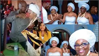 Reginal Daniel's and Ned Nwoko Traditional Wedding Ceremony