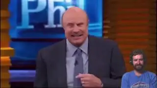 [YTP] Dr. Phil - Two Words: LoL SmimS - REACTION!