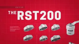 RYCO'S RST200 Filter Removal or Fitment Tool Kit - How to Use It