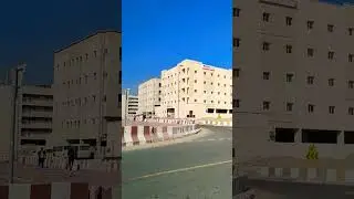 Jebel Ali Labour Camp Area!! Dubai Labour Camp @VikashYadavVlogs07