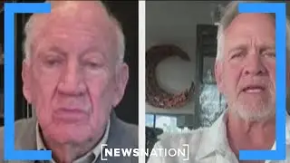 John Ramsey and Ed Smart talk Nancy Guthrie search; how it affects family | Elizabeth Vargas Reports