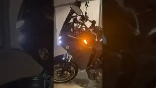 Tracer 🦅#tracer700 #tracergt #yamaha #mt07 #tenere #tenere700 #morocco #france