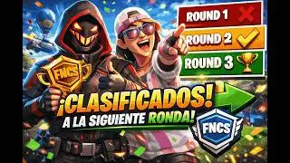 ASI CLASIFIQUE A LA SIGUIENTE RONDA DE LA FNCS *CAPITULO 7*