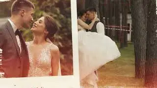 video postcard Для Любимой свадьба