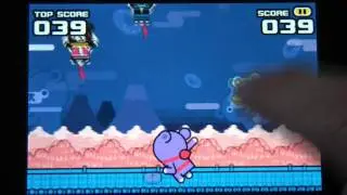 Iphone Free App (09-04-2011) Donut Ninja-Tappi Bear