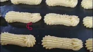 #automatic #bakery #cookies #bakery #foodprocessing #cookiesmachine