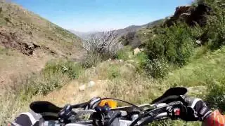 The Ups & Downs of Salt Creek 