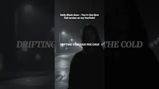 You&rsquo;re Not Here 🌙 | Moody Alt‑Pop / Dream Pop