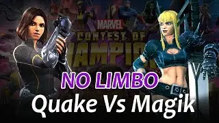 how to fight magik with no limbo - marvel contest of champions