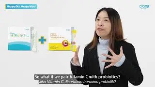 Happy Gut Happy Mind | Vynce Chia | Product Development Project Manajer