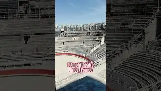 Amphitheater, Arles #arles #provence #romanarchitecture #amphitheater #france #francevlogger