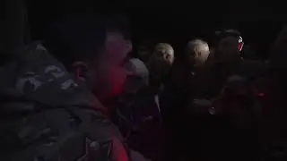 Пушилин и Кириенко в Угледаре.