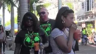 Zombies In Florida
