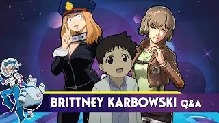 Brittney Karbowski Q&A