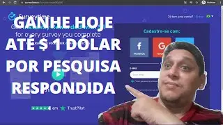 SITE DE PESQUISA SURVEYTIME TA PAGANDO