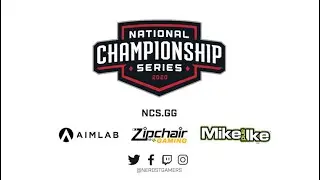 Nerd Street Gamers' National Championship Series 2020