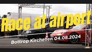 Race at airport Bottrop-Kirchellen 2024 (Highlights) 4K