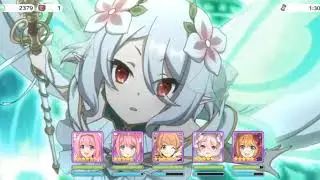 Princess Connect Re:Dive : 6 Star Trial Yui Kusano and Test Battle #Priconne