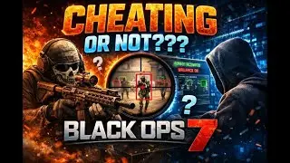 Cheating or not??? Black Ops 7