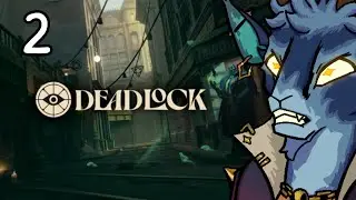 DEADLOCK... with friends!