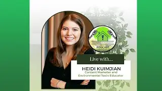 NTE Live! with Heidi Kuimjian, Holistic Health and Nutrition Expert