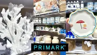 NOVEDADES PRIMARK 🦀 | Decoración Bonita y Económica para tu Hogar