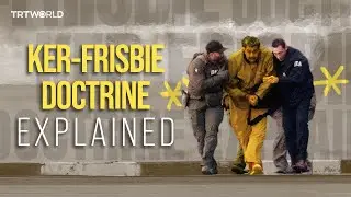 Правовая лазейка в законодательстве США, использованная для похищения президента Венесуэлы Никола...