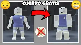 🔥 Tutorial de como hacer estos cuerpos en roblox 🥵🤙