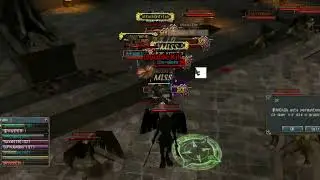 Hope Last Chaos - Knight Royal and Mage Wizard PvP recort Dungeon Sepulcro