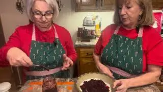 Запеченный праздничный соус Бурсен