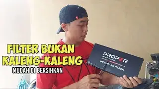 FILTER AEROX DARI PROPER RACING LINE