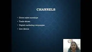 MenuMate Business Model Canvas Presentation  YOUTUBE VIDEO