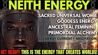 𓏏⨂ Primordial Feminine Intelligence - Hermetic Alchemy