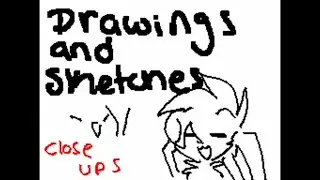 Drawings and Sketches / Flipnote Hatena
