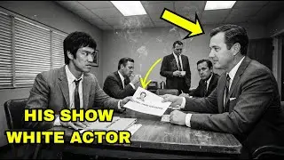 Bruce Lee Created KUNG FU &mdash; They Cast A WHITE MAN Instead