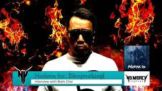 마크로스 inc. (Markros inc.) -  [Sleepwalking] Interview with Mark Choi