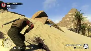 Sniper Elite 3 multiplayer