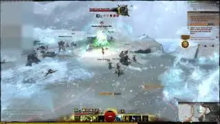 Guild Wars 2 - The Frozen Maw