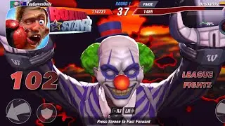 BOXING STAR League Fights Часть 102 &mdash; iOS | ANDROID