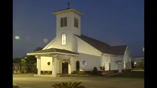 St. Peter the Apostle Catholic Church Pascagoula MS Live Stream November 16, 2025