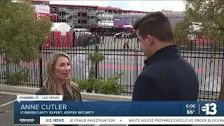 Cybersecurity experts warn of increased scam risks during Formula 1 Las Vegas Grand Prix
