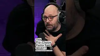 Men Can't Protect Their Child From Abortion!? | Kristan Hawkins vs Pro-Choice Pastor
