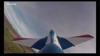 Aero L29 Dolphin Maya OM FLP