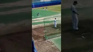 中日ドラゴンズ　岩田慎司のピッチング