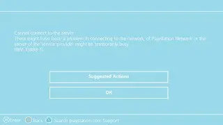 5 Ways To Fix PS4 Error Code WV-33898-1 | Cannot connect to the server