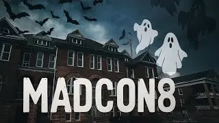 MADCON 8 | Vlog & Investigation