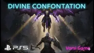 GOD OF WAR PS5 #10   HARDEST BOSS YET! Svart&aacute;lijgur Dark Elf King Fight