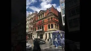 The Royal Court Theatre (London, England 2022)