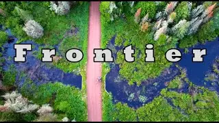The Upper Michigan Frontier by Drone [4k 60fps]