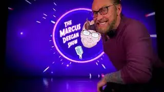 THE MARCUS DEEGAN SHOW!